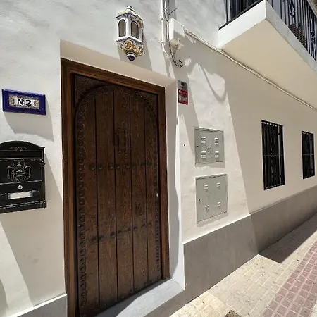 Townhouse San Cristobal מארבלה