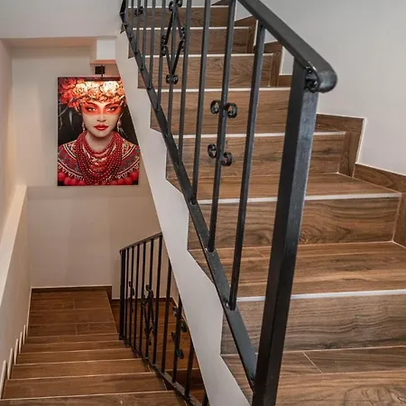 Townhouse San Cristobal * מארבלה