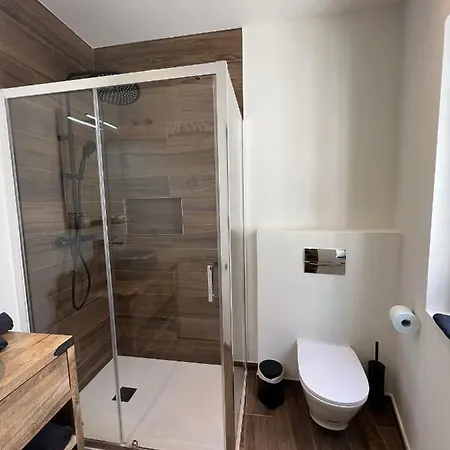 בית נופש Townhouse San Cristobal מארבלה